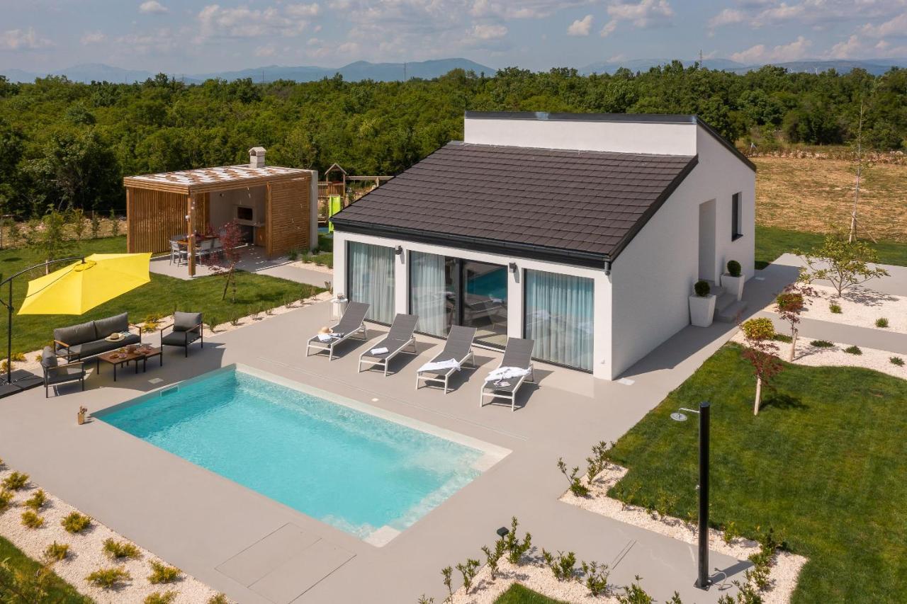 Bandelli Villas Oklaj Dış mekan fotoğraf