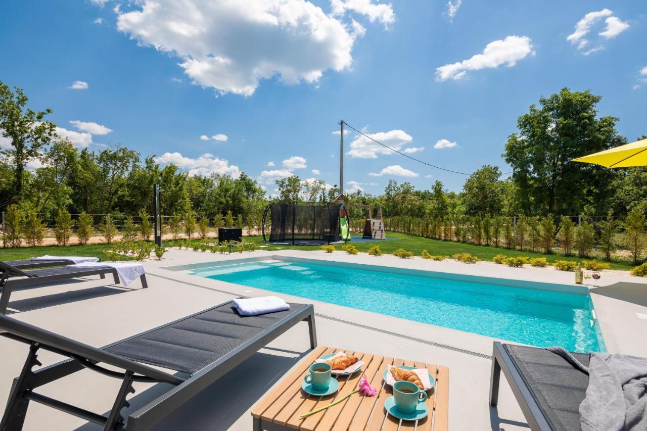 Bandelli Villas Oklaj Dış mekan fotoğraf