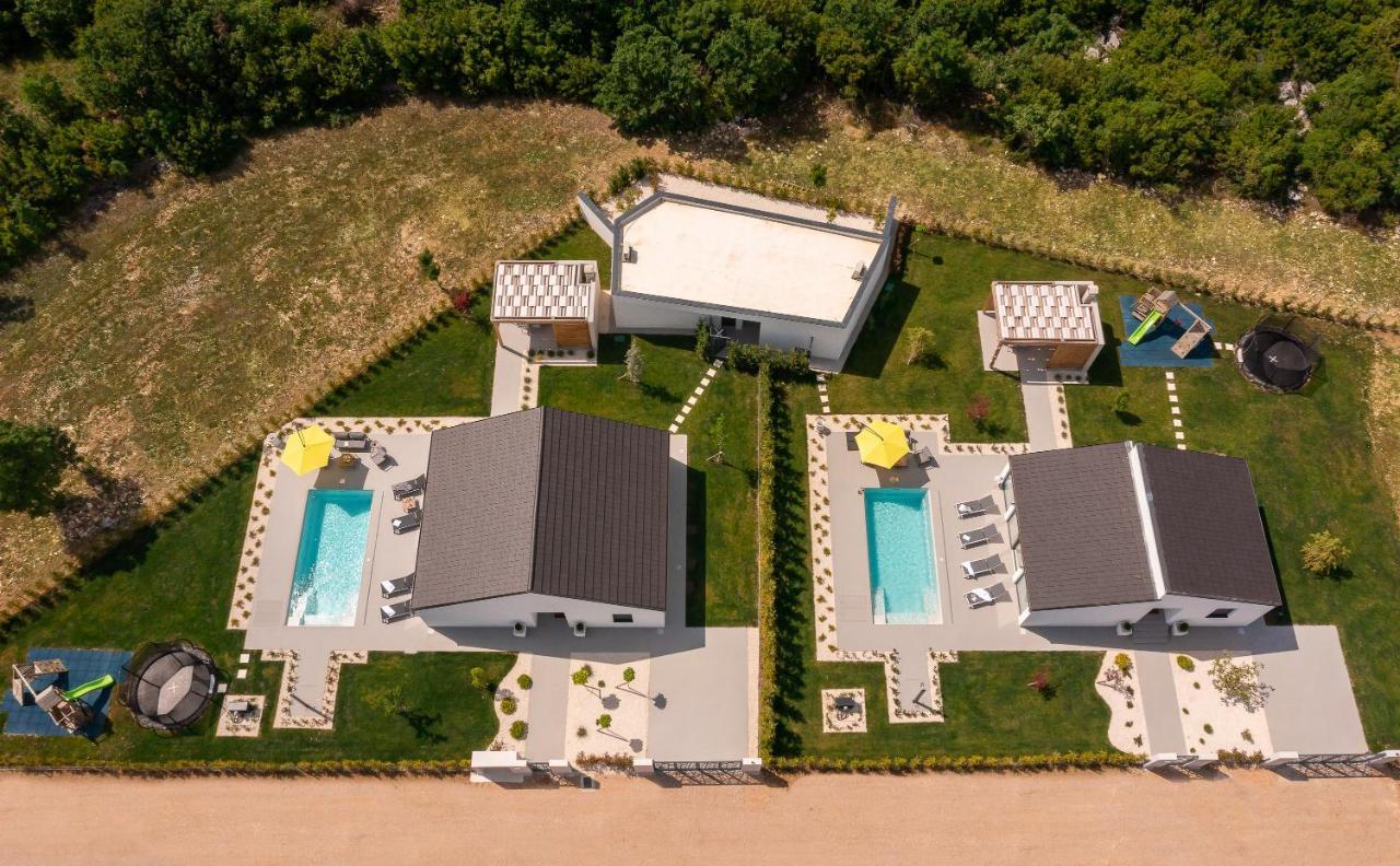 Bandelli Villas Oklaj Dış mekan fotoğraf