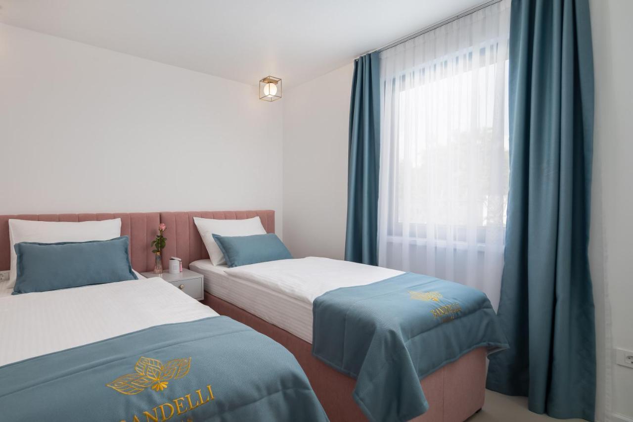 Bandelli Villas Oklaj Dış mekan fotoğraf