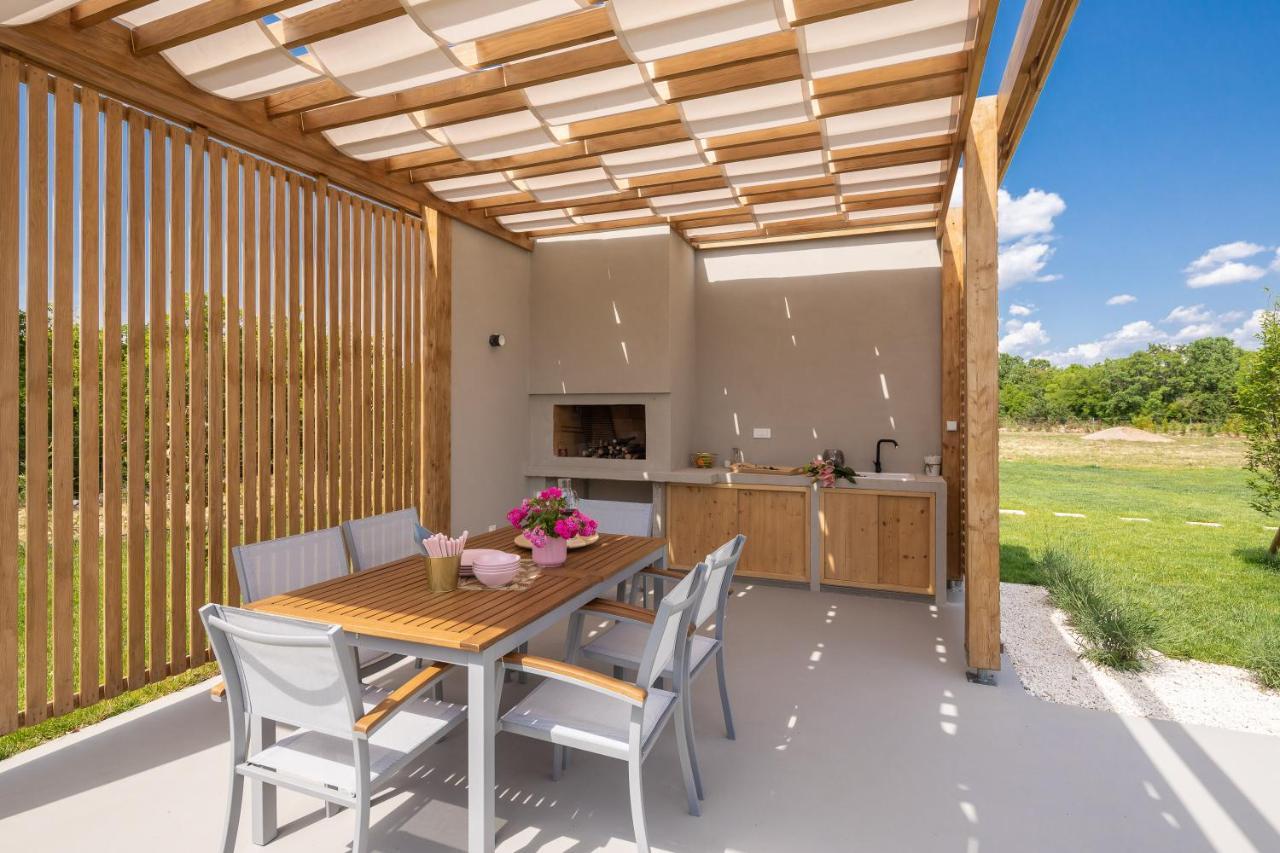 Bandelli Villas Oklaj Dış mekan fotoğraf