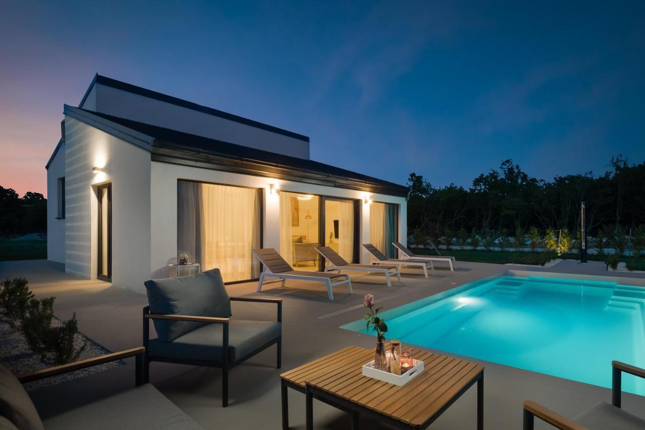 Bandelli Villas Oklaj Dış mekan fotoğraf