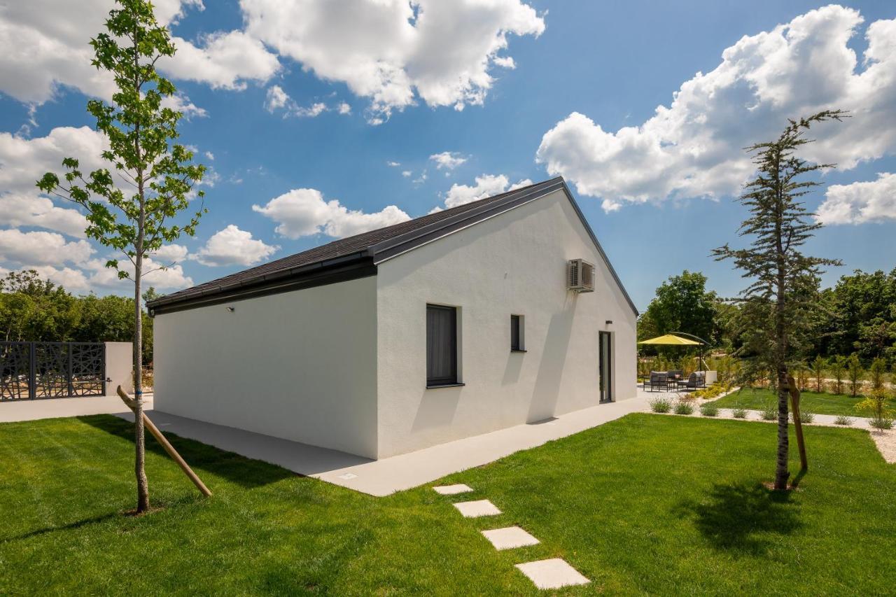 Bandelli Villas Oklaj Dış mekan fotoğraf